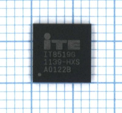 Лот: 16915597. Фото: 1. Мультиконтроллер ITE IT8519G HXS. Запчасти для ноутбуков
