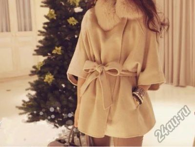 Лот: 4584389. Фото: 1. Пальто. Верхняя одежда