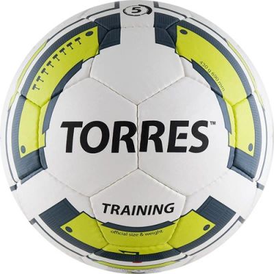 Лот: 11850507. Фото: 1. Мяч футбольный Torres Training... Мячи, ракетки, шайбы, клюшки