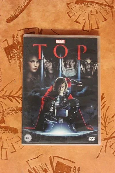 Лот: 10815704. Фото: 1. Тор. Фильм ДВД - DVD диск. Лицензия... Видеозаписи, фильмы
