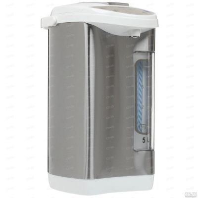 Лот: 14396224. Фото: 1. Термопот DEXP THP-5500 белый. Термосы, термокружки, фляжки