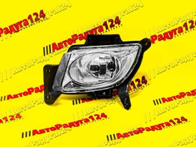 Лот: 18652565. Фото: 1. ПТФ Hyundai I30 (2007-2010) левая... Оптика и освещение