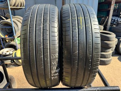 Лот: 25577536. Фото: 1. (2шт.) 225-65-17 Pirelli Scorpion... Шины