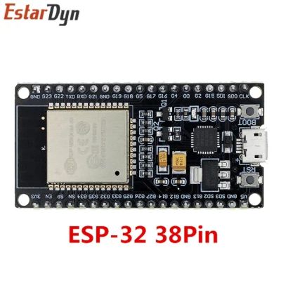 Лот: 25131052. Фото: 1. ESP32 38pin. Печатные платы