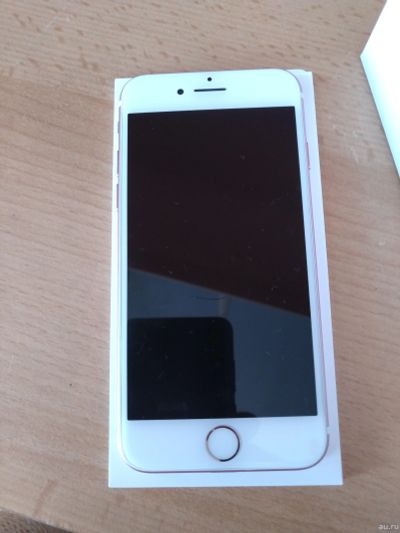 Лот: 18037828. Фото: 1. Iphone 7 32gb. Смартфоны