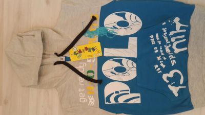Лот: 6846844. Фото: 1. Толстовка (кофта) 3-5 лет. Свитера, худи, толстовки