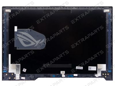 Лот: 25791500. Фото: 1. Крышка матрицы для ноутбука Asus... Корпуса, блоки питания