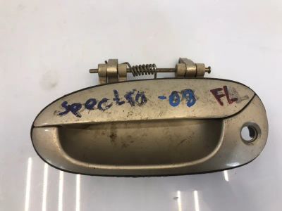 Лот: 21705580. Фото: 1. ручка двери внешняя Kia Spectra... Кузов