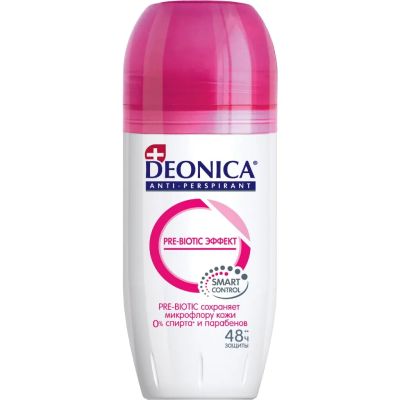 Лот: 24116793. Фото: 1. Дезодорант Deonica, Pre-Biotic... Уход за телом