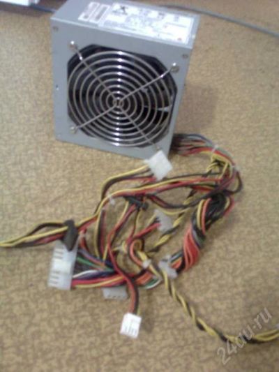 Лот: 45973. Фото: 1. Блок Питания Powerman / Inwin... Красноярск