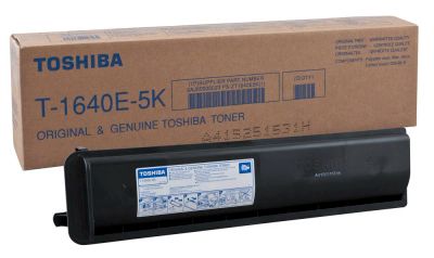 Лот: 6113989. Фото: 1. Тонер-картридж Toshiba T -1640E-5K. Картриджи, расходные материалы
