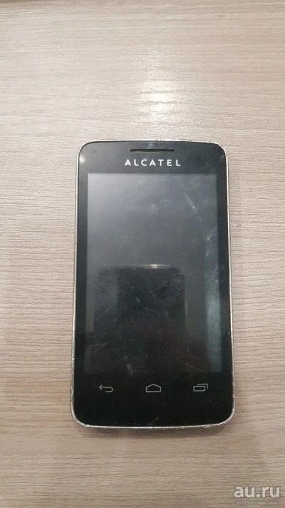 Лот: 13076058. Фото: 1. Телефон Alcatel Tribe 3041D. Смартфоны