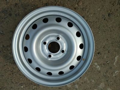 Лот: 11569775. Фото: 1. Диски 14*5,5 Trebl 4*100 Et43... Диски