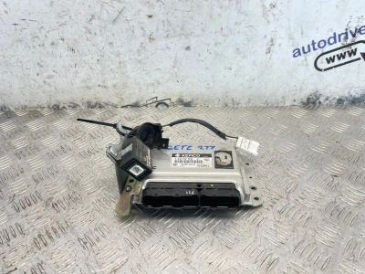 Лот: 25600960. Фото: 1. блок управления ДВС Hyundai Getz. Ходовая, подвеска, рулевое управление