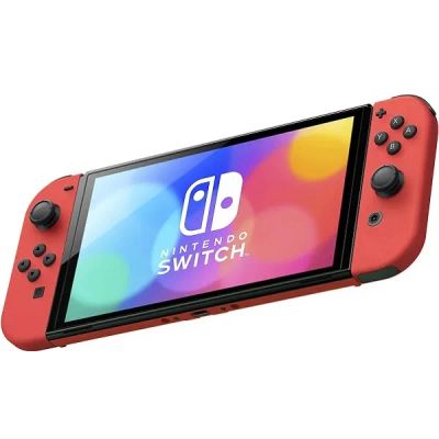 Лот: 22194292. Фото: 1. Игровая приставка Nintendo Switch... Дисплеи, дисплейные модули, тачскрины