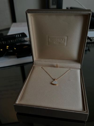 Лот: 23693650. Фото: 1. колье bvlgari. Колье