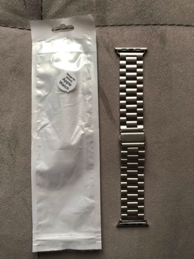 Лот: 11565598. Фото: 1. Ремешок Apple Watch 42mm. Смарт-часы, фитнес-браслеты, аксессуары