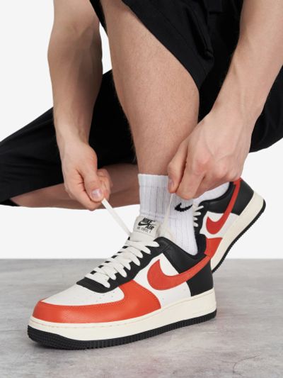 Лот: 25368478. Фото: 1. Кеды мужские Nike Air Force 1... Кеды, кроссовки, слипоны