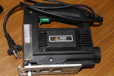 Лот: 15245546. Фото: 1. Лобзик Colt Power Tools. Электроинструмент
