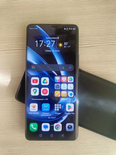 Лот: 22892694. Фото: 1. Honor X9B 12/256Gb. Смартфоны