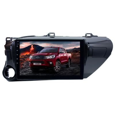 Лот: 19591206. Фото: 1. Штатная магнитола для Toyota Hilux... Разное
