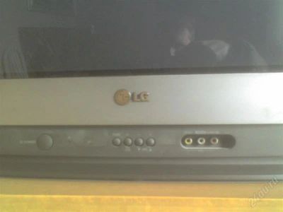 Лот: 2780172. Фото: 1. TV LG ст-29к 36/37. Телевизоры
