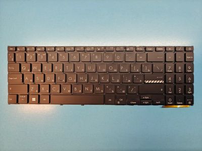 Лот: 18211821. Фото: 1. Клавиатура для ноутбука Asus VivoBook... Запчасти для ноутбуков