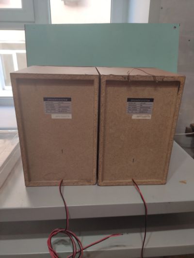 Лот: 15317064. Фото: 1. Колонки Speaker systems lxs 230. Акустика автомобильная