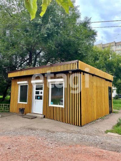 Лот: 25291485. Фото: 1. коммерческая , Красноярск улица... Нежилое