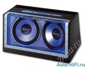 Лот: 1662875. Фото: 1. Mac Audio Ice Storm 230 + Ivolga-1004. Усилители