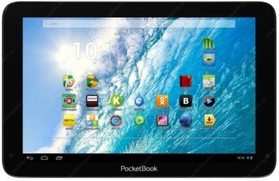 Лот: 6656982. Фото: 1. 10.1" Планшет PocketBook SURFpad... Планшеты