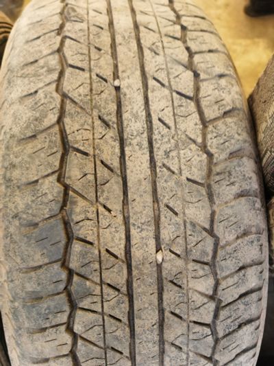 Лот: 18382003. Фото: 1. 265/60/R18 Dunlop Grandtrek AT20. Шины