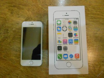 Лот: 5040721. Фото: 1. Iphone 5s Китайская копия. Смартфоны