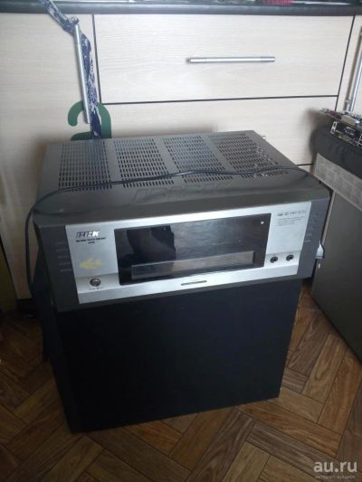 Лот: 7575846. Фото: 1. Усилитель bbk av230 . 5.1 . С... Усилители, эквалайзеры
