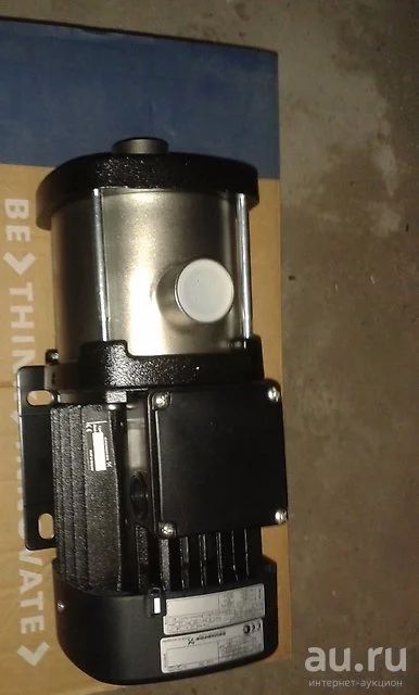 Лот: 9070100. Фото: 1. станция grundfos cm3-5. Насосы циркуляционные, нагнетательные