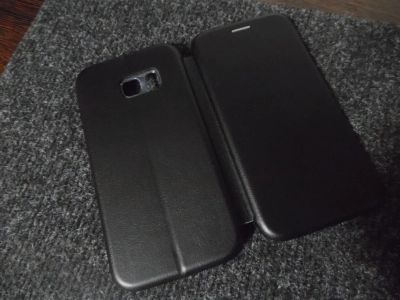 Лот: 10967939. Фото: 1. Чехол-книжка Samsung Galaxy S6... Чехлы, бамперы