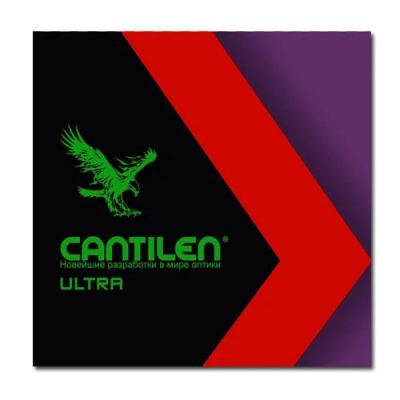 Лот: 10314526. Фото: 1. Линза очковая Cantilen Ultra 1... Очки
