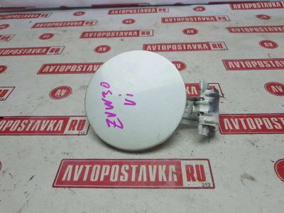 Лот: 20899608. Фото: 1. Лючок бензобака Toyota Prius ZVW30... Двигатель и элементы двигателя