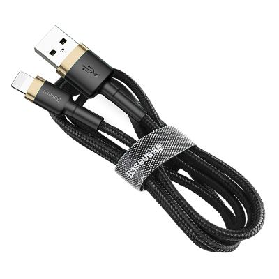 Лот: 24990728. Фото: 1. Кабель Baseus cafule cable USB... Дата-кабели, переходники