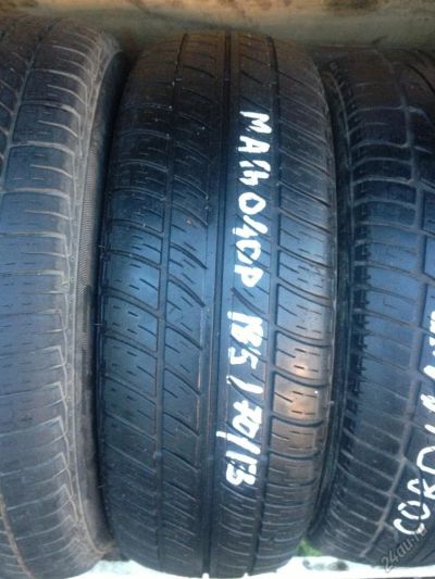 Лот: 4470277. Фото: 1. R13 185/70 Matador. Шины