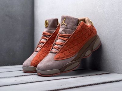 Лот: 13510851. Фото: 1. Кроссовки Nike Air Jordan 13 Low... Кеды, кроссовки, слипоны