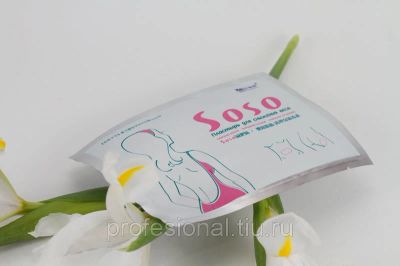 Лот: 18036165. Фото: 1. Пластырь косметический Soso для... Уход за телом