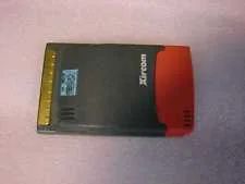 Лот: 8157817. Фото: 1. PCMCIa Xircom CardBus модем для... Проводные модемы