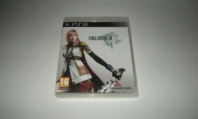 Лот: 624364. Фото: 1. Final Fantasy XIII(PS3, идеальное... Игры для консолей