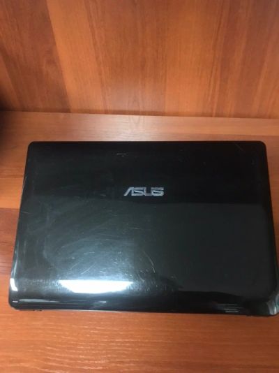 Лот: 14848187. Фото: 1. корпус ноутбука ASUS K42Dy. Клавиатуры для ноутбуков