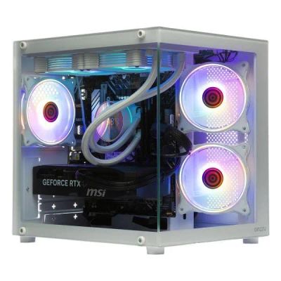 Лот: 25791598. Фото: 1. Игровой компьютер Treidcomputers... Компьютеры в сборе