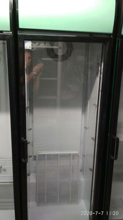 Лот: 16264682. Фото: 1. Холодильный шкаф norcool ecocool-8... Холодильное