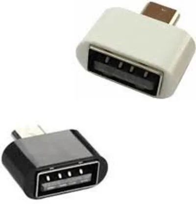 Лот: 11256068. Фото: 1. otg micro usb. Дата-кабели, переходники