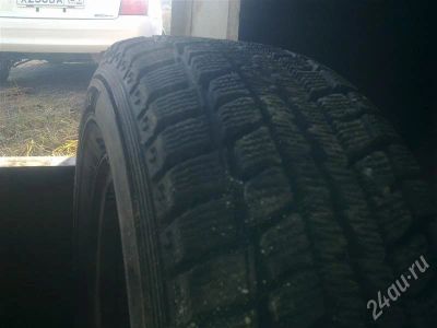 Лот: 605410. Фото: 1. Dunlop DS-2 175/70 R13. Шины