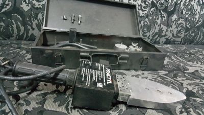 Лот: 11459728. Фото: 1. Паяльник для труб Practyl PPW8003. Водопроводные и канализационные трубы